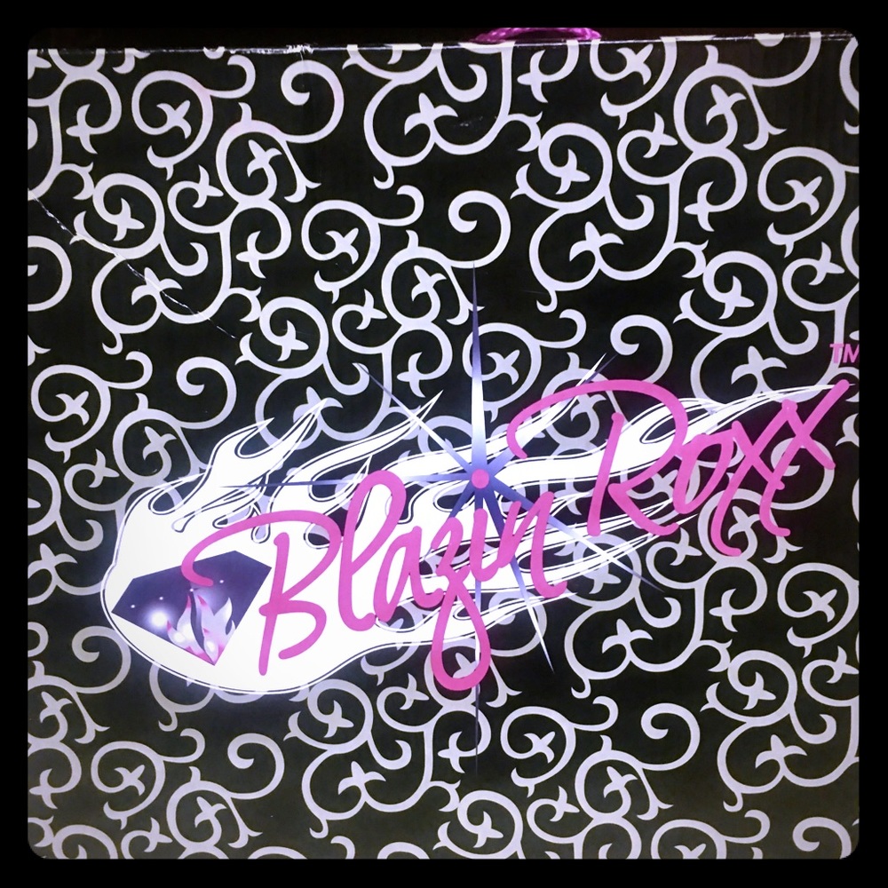 Girls Blazin Roxx boots